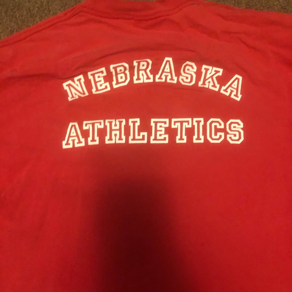Vintage Nebraska tee medium